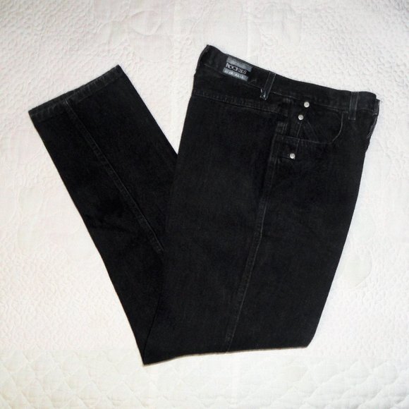 Rockies Denim - Rockies Jeans Wear Bareback, Vntg, Super High Rise